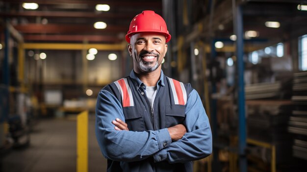 Foto hombre en el trabajo