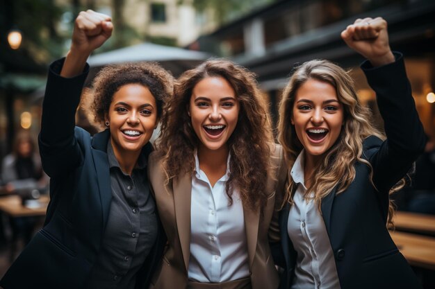 Foto los hombres de negocios guapos están bebiendo cerveza hablando y sonriendo mientras descansan en el pub