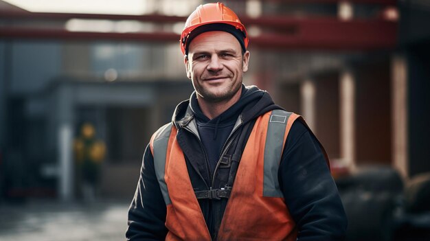 Foto hombres en el trabajo