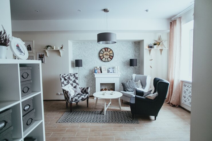 Home interior 