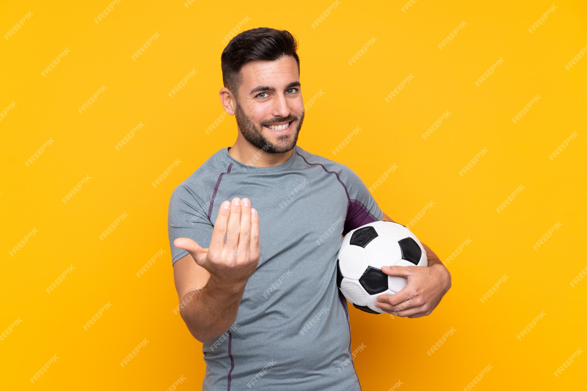 Qual Jogador De Futebol Você Seria?