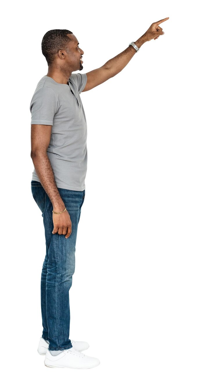 Foto homem elemento png fundo transparente
