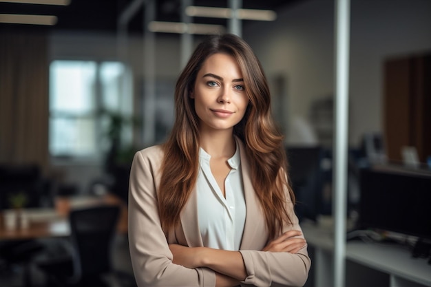 Homem gerente de mesa de trabalho masculino mesa de trabalho profissional trabalho de negócios Generative AI