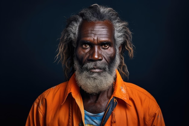 Homem hinduísmo retrato adulto homem barba cara indiana cabelo closeup velho cabeça pessoa Índia