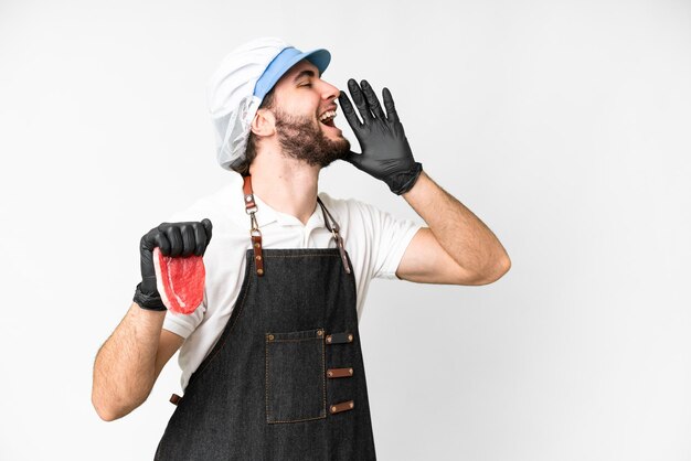 Foto homem jovem e bonito