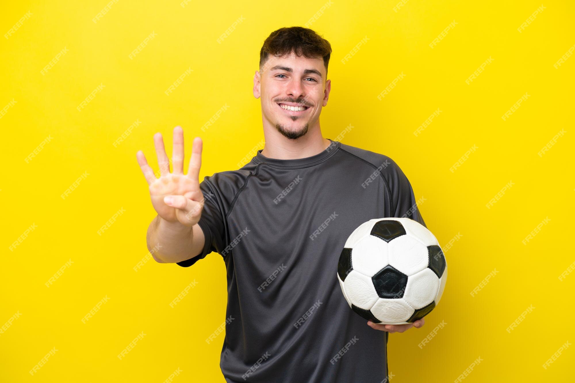 Jovem Jogador Basquete Homem Sobre Fundo Isolado Apontando Para Trás fotos,  imagens de © luismolinero #654962238