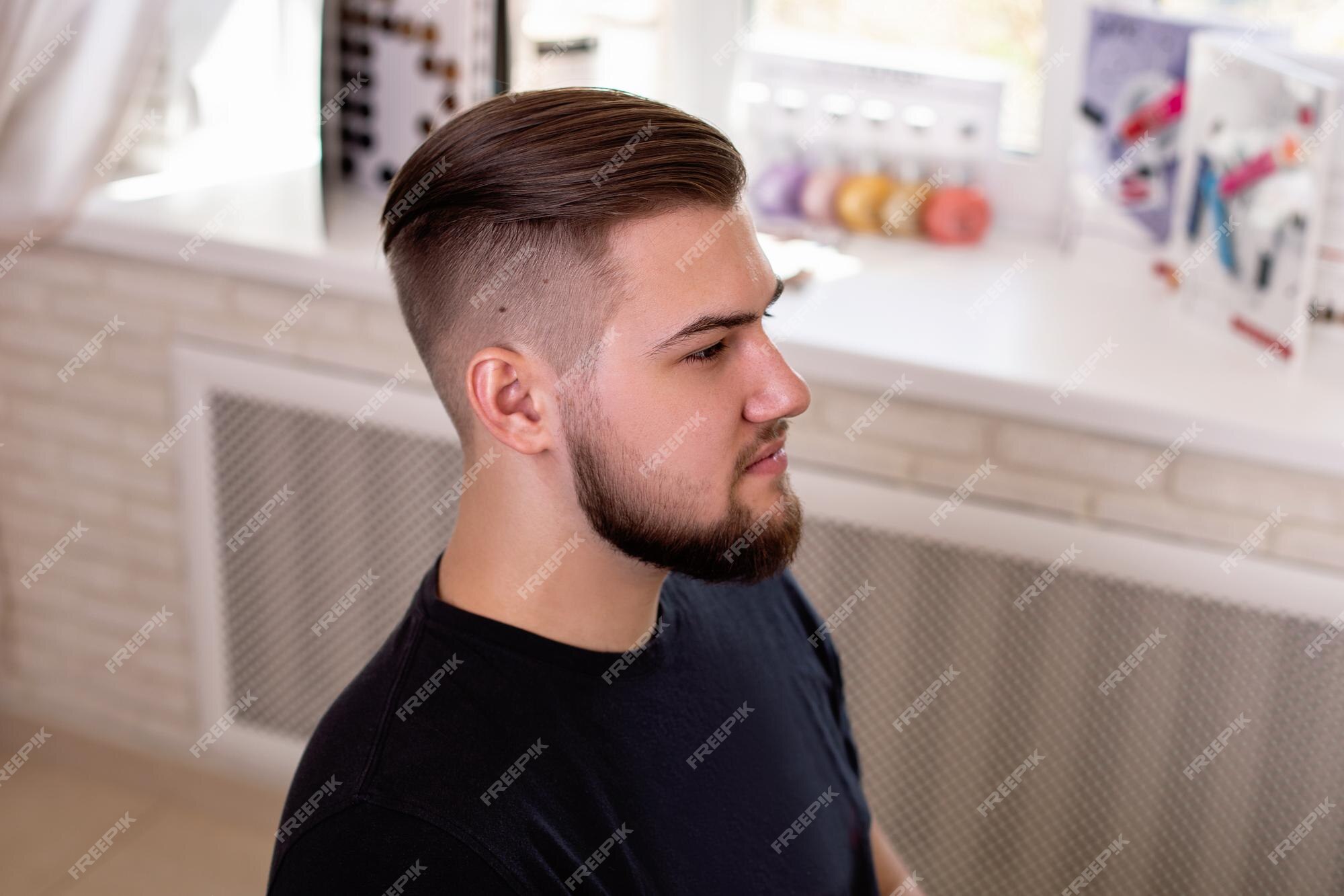 Corte de cabelo masculino: veja fotos e saiba como pedir no salão