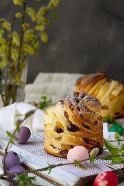 Homemedw Gebäck und Bäckerei Ostern Holliday