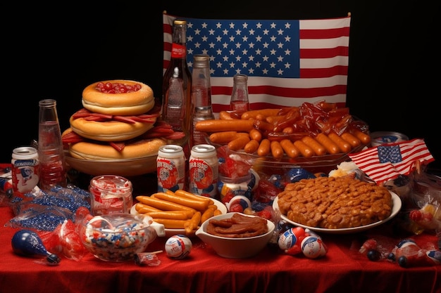 Homestyle Felicidade Crônicas alimentares americanas