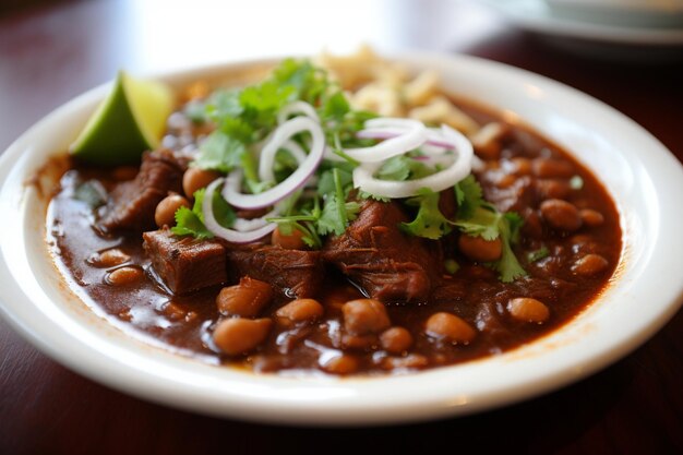 Hominy Hearty Delight Pozole Prazeres