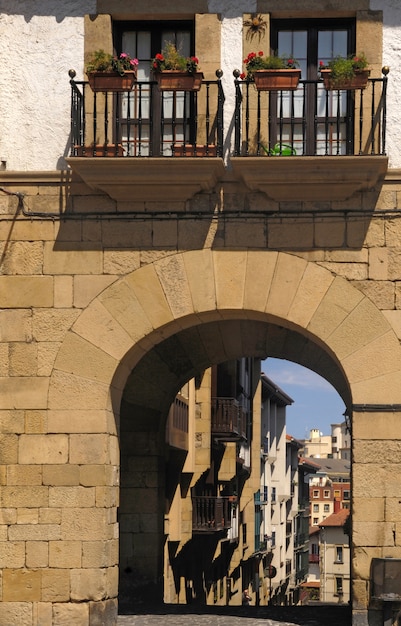 Hondarribia, País Vasco, España