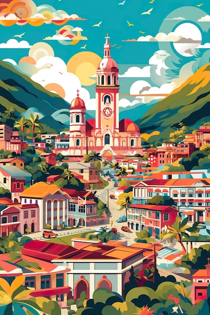 Honduras y Tegucigalpa