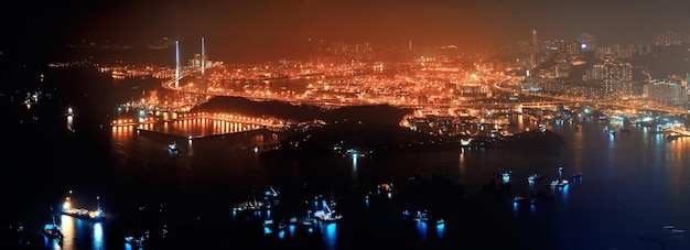 Hong Kong Luftnacht