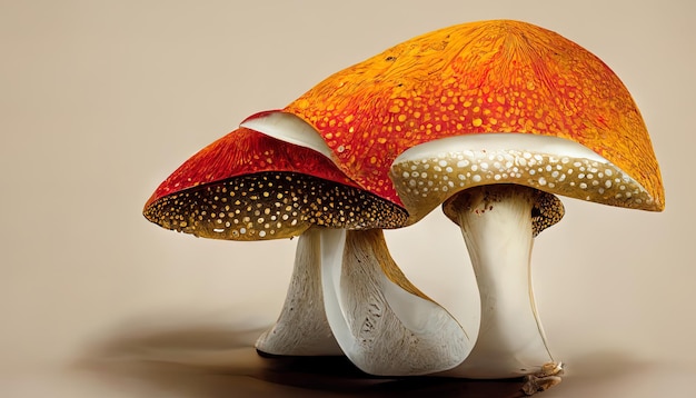 Hongo amanita verna