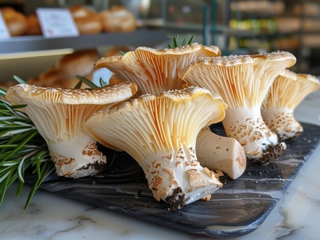 El hongo Oyster es un tipo de hongo comestible que pertenece al género Pleurotus