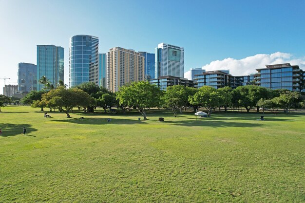 Foto honolulu, havaí, estados unidos