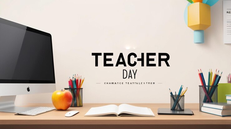 Honrar a los educadores en el Día Mundial de los Maestros