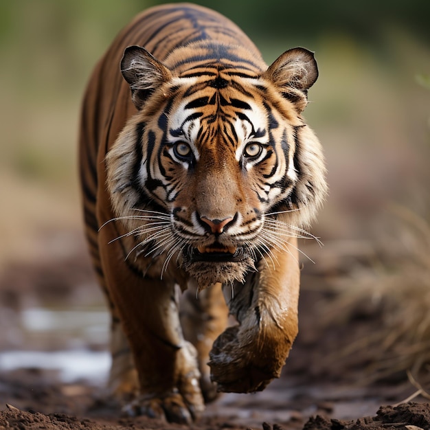 Honrar a los tigres en el Día Mundial del Tigre