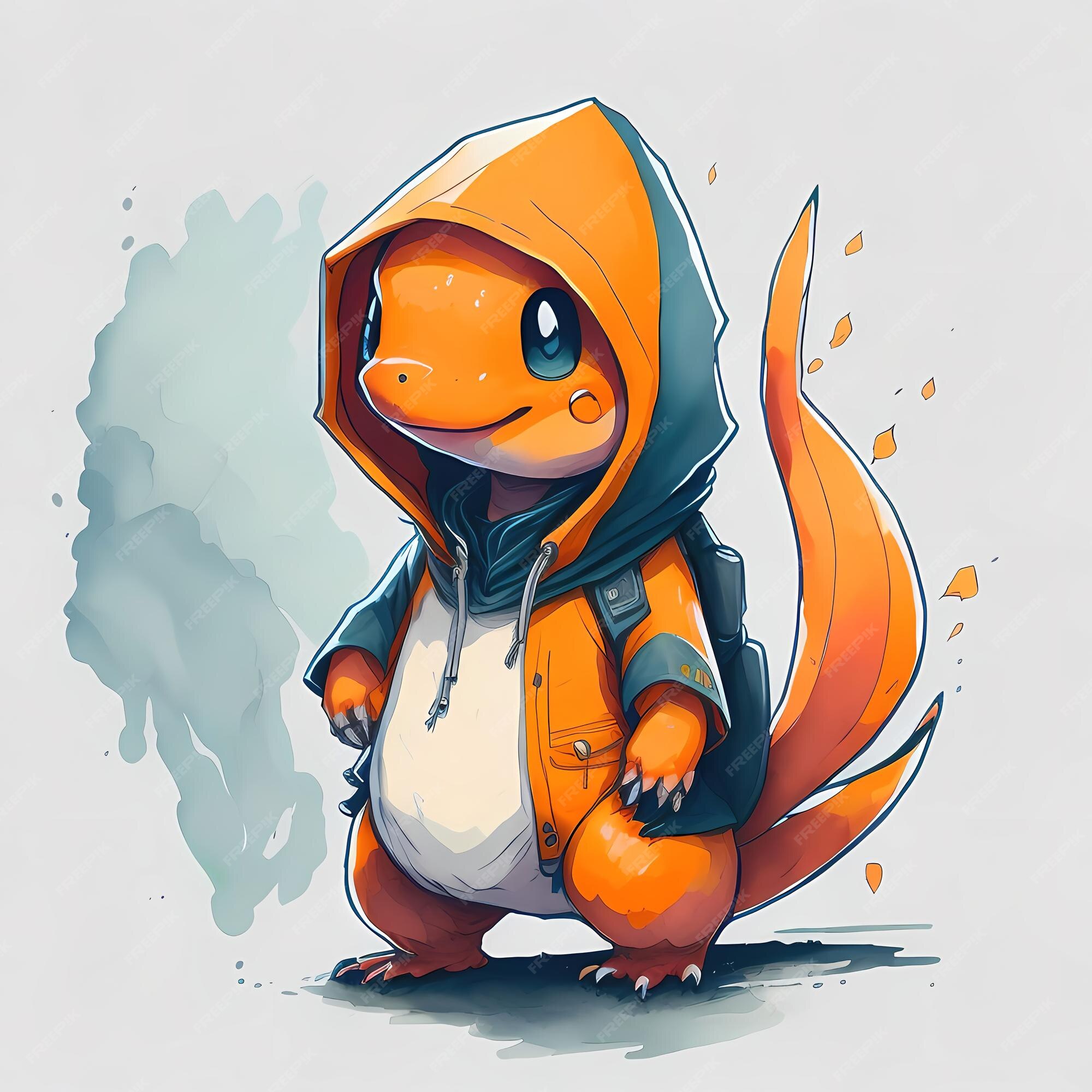 Hoodie cutie o adorável monstro de pokémon