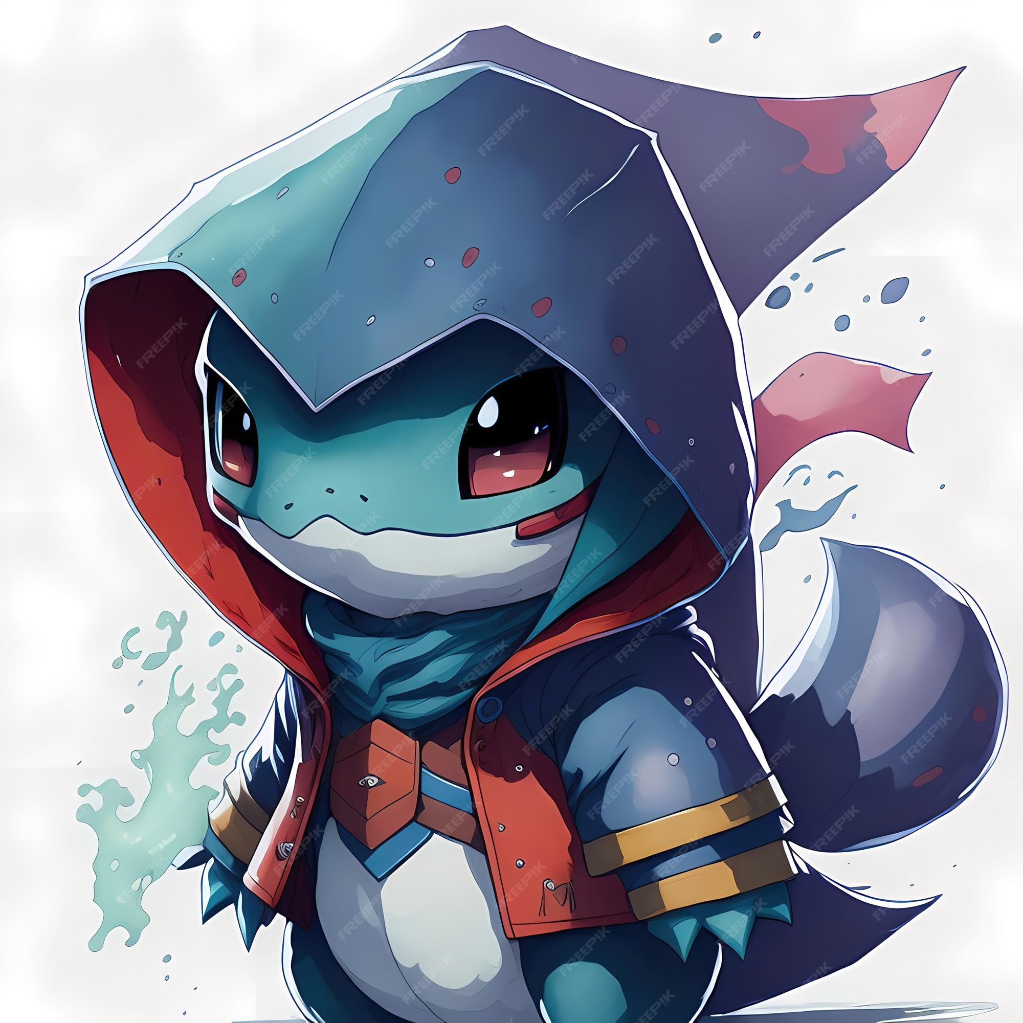 Hoodie cutie o adorável monstro de pokémon