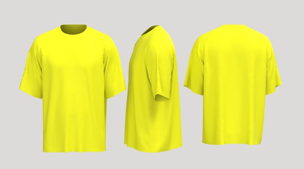 Hoodie und T-Shirt für Männer und Frauen mit 3D