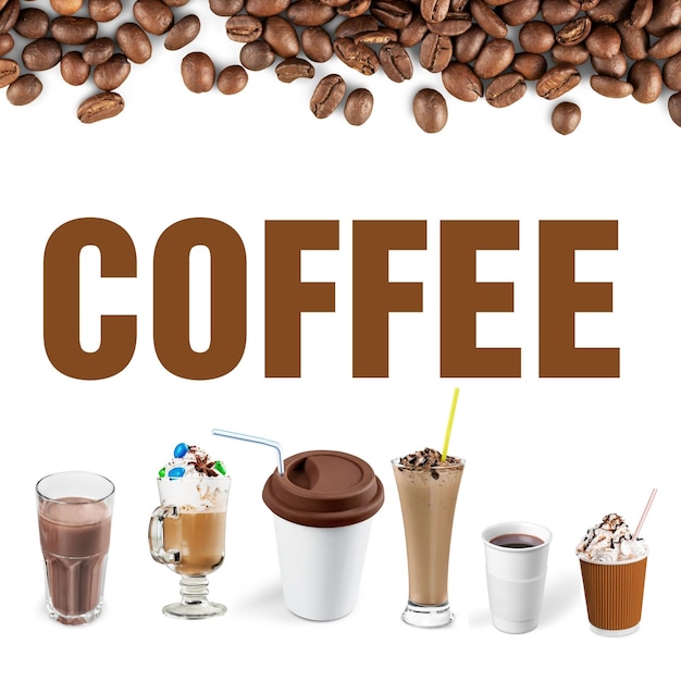 La hora del café.