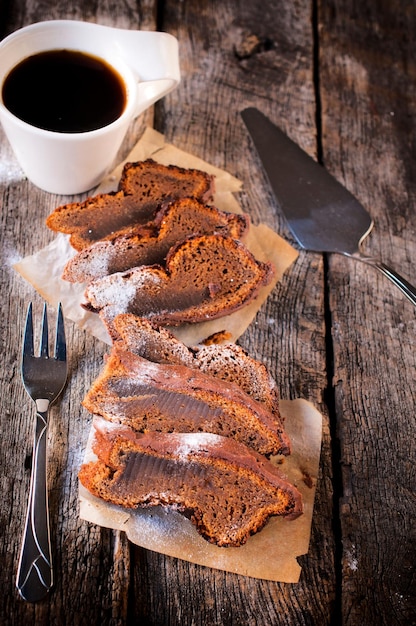 La hora del desayuno.