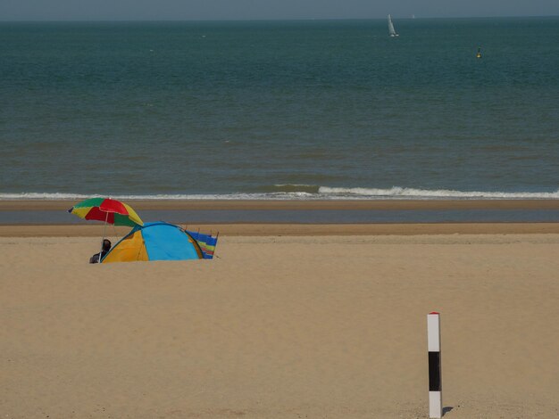 hora de verano en Bélgica.