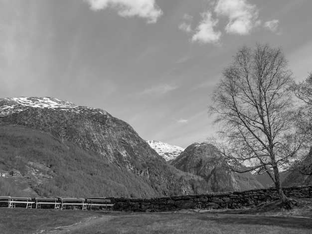 Horário de primavera na Noruega