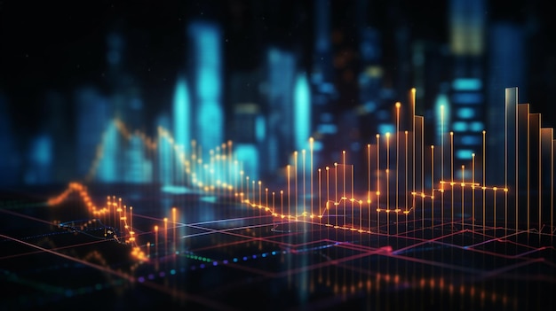 horario financiero de la tecnología tendencias de fondo de la economía digital de criptomonedas