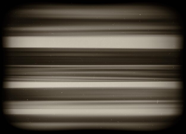 Foto horizontale, lebendige grüne interlaced-tv-statische rauschlinien-abstraktionshintergrundhintergrund