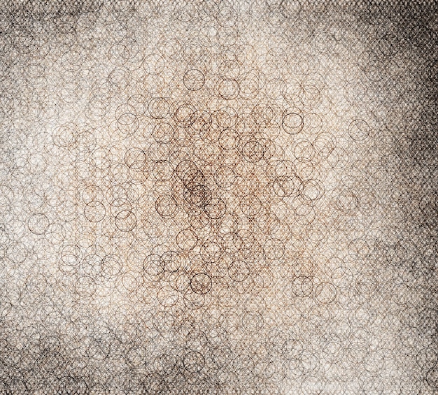 Foto horizontaler leerer brauner strukturierter postkartenhintergrund der weinlese