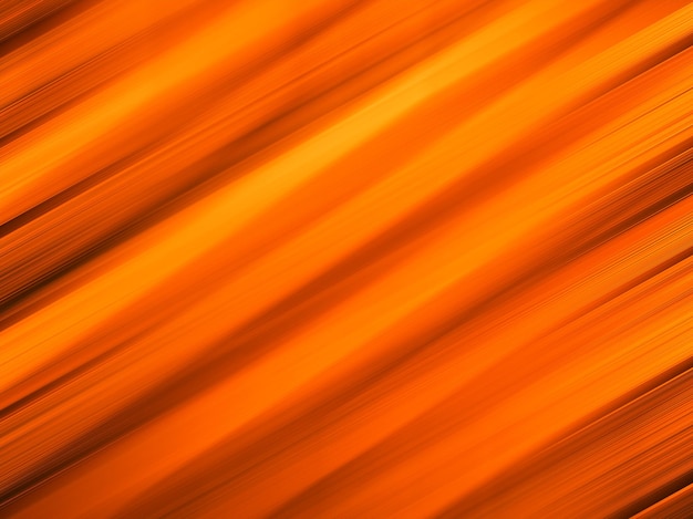 Horizontaler vibrierender orangefarbener diagonaler Streifenhintergrund