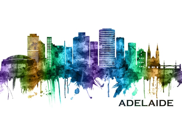 horizonte de adelaida australia