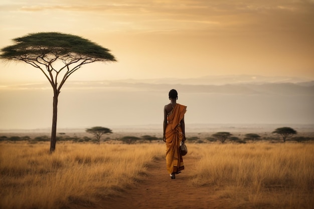 Horizonte Africano Armonía ar c