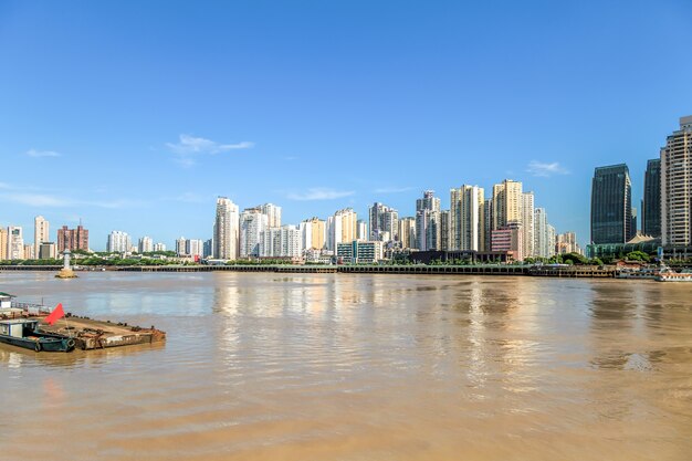 Horizonte de la arquitectura de Wenzhou, Zhejiang