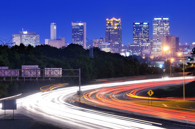 horizonte de birmingham alabama