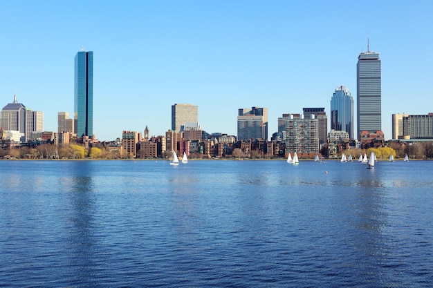 horizonte de boston