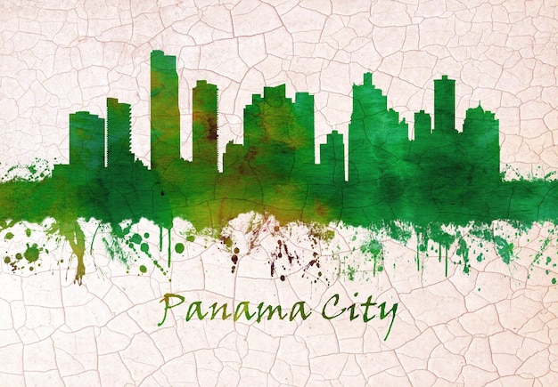 Horizonte de la ciudad de Panamá