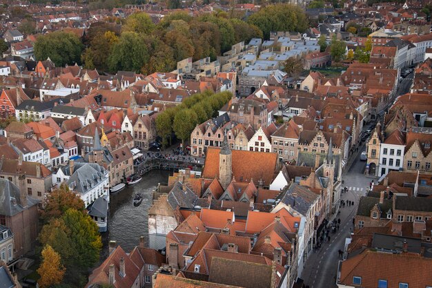 Horizonte de bruges