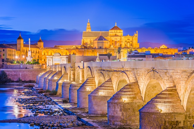 Horizonte de Córdoba Espanha