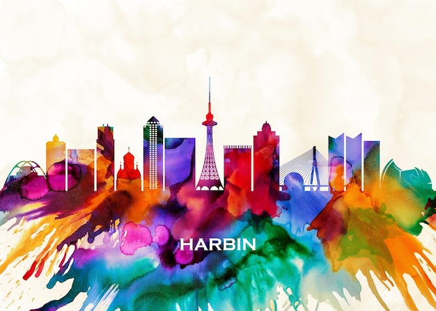 Horizonte de Harbin