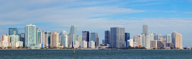 horizonte de Miami