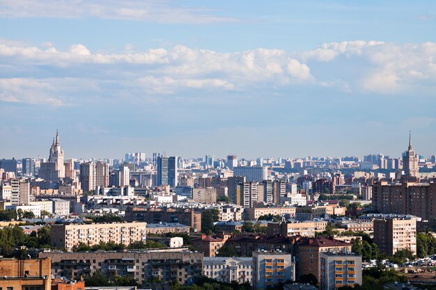 Horizonte de verão