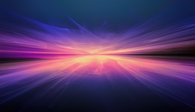 El horizonte fractal en Magenta