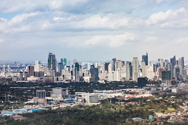 Horizonte de Makati