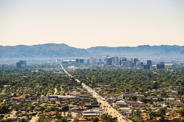 horizonte de phoenix arizona