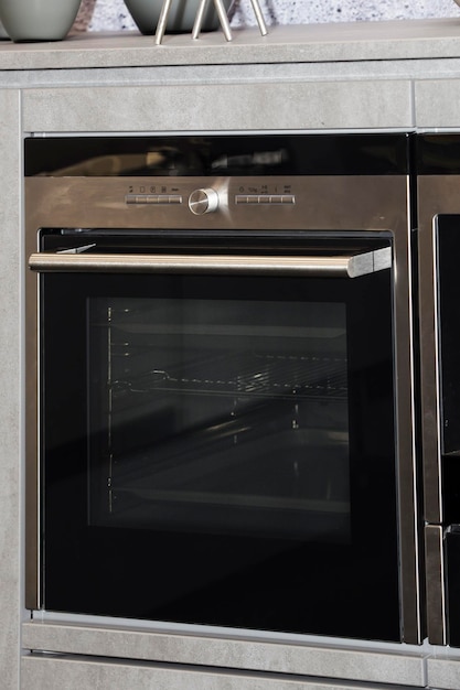 horno eléctrico de cocina