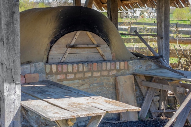 Horno medieval