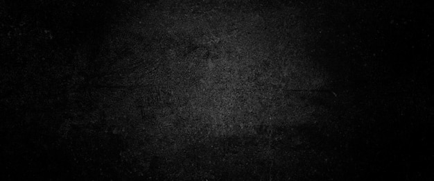 Horror-Zement-Textur. Gruseliger Grunge-Hintergrund. Wand Beton Altschwarz